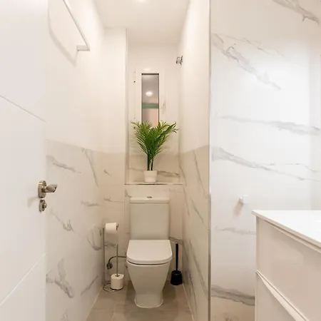 Апартаменты Luandcia Soho 3 *