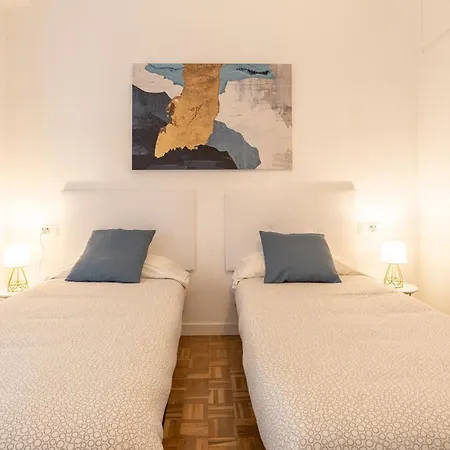 Luandcia Soho 3 Апартаменты