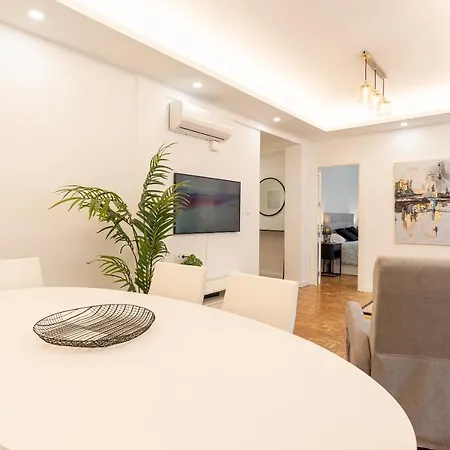 Апартаменты Luandcia Soho 3