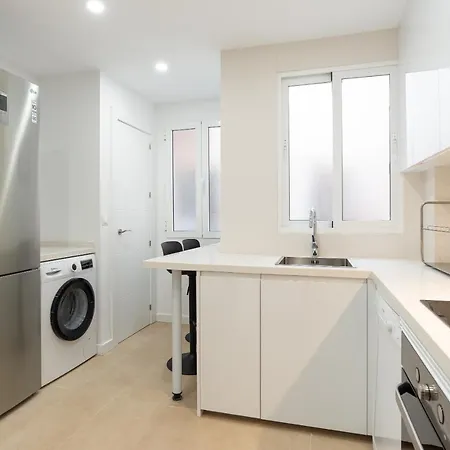 Апартаменты Luandcia Soho 3 *