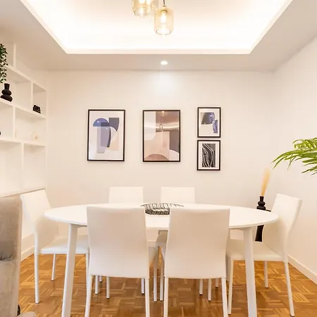 Apartamento Luandcia Soho 3
