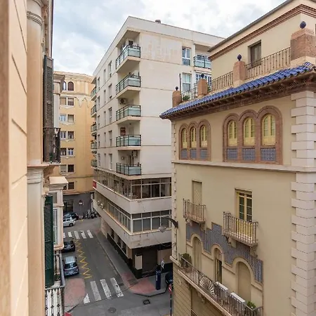 Luandcia Soho 3 Málaga