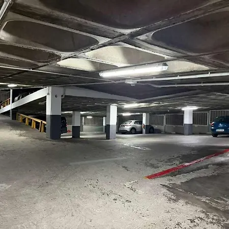 Luandcia Soho 3 Parking Free مالقة