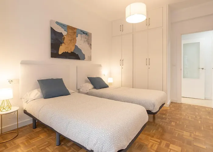 Luandcia Soho 3 Parking Free