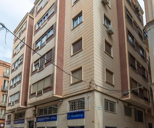 Luandcia Soho 3 Parking Free شقة *