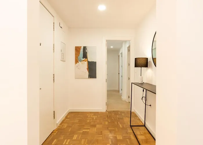 Luandcia Soho 3 Parking Free