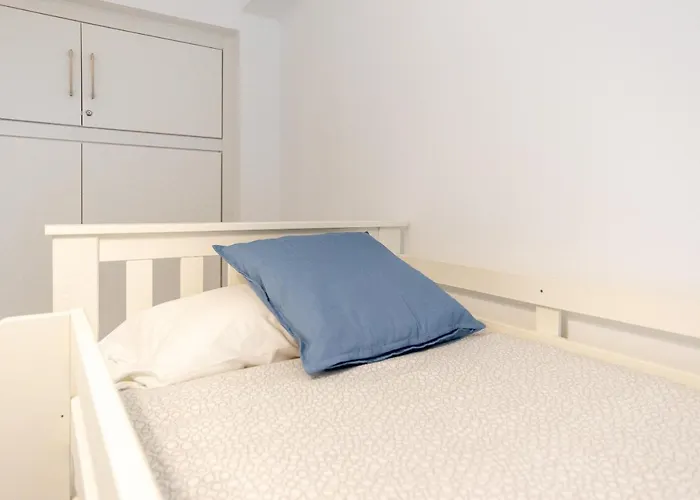 Luandcia Soho 3 Parking Free شقة مالقة