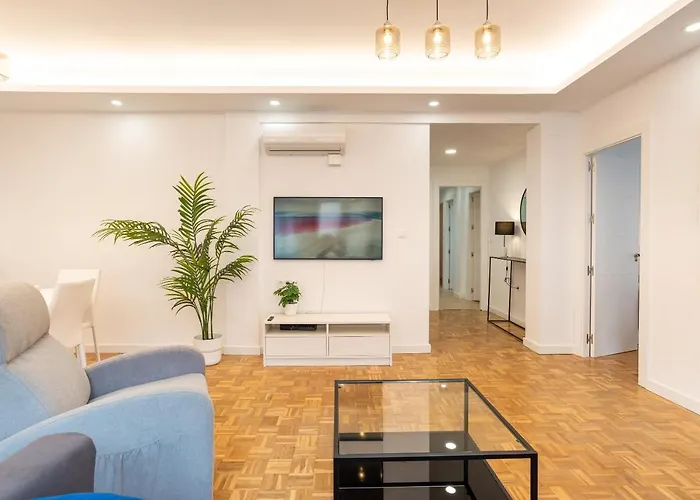 Luandcia Soho 3 Parking Free