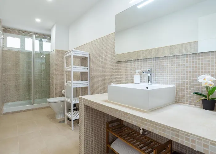 Luandcia Soho 3 Parking Free *