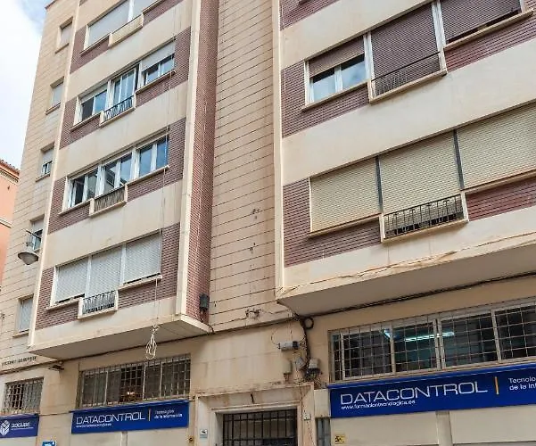 Luandcia Soho 3 Parking Free *
