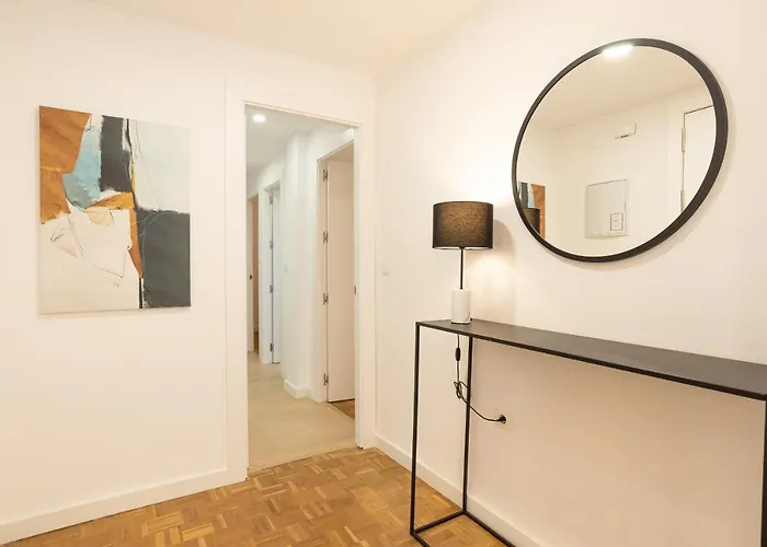 شقة Luandcia Soho 3 Parking Free