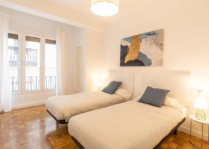 Luandcia Soho 3 Parking Free *