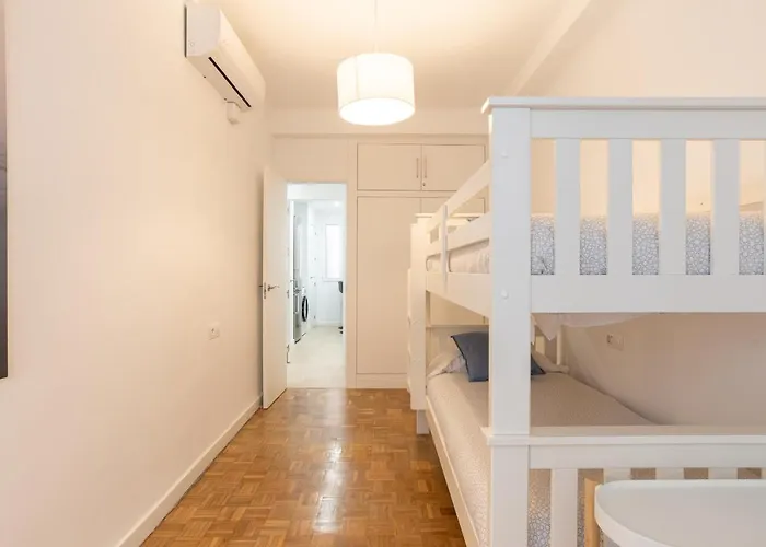 Luandcia Soho 3 Parking Free *