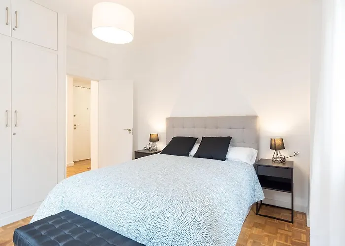Luandcia Soho 3 Parking Free