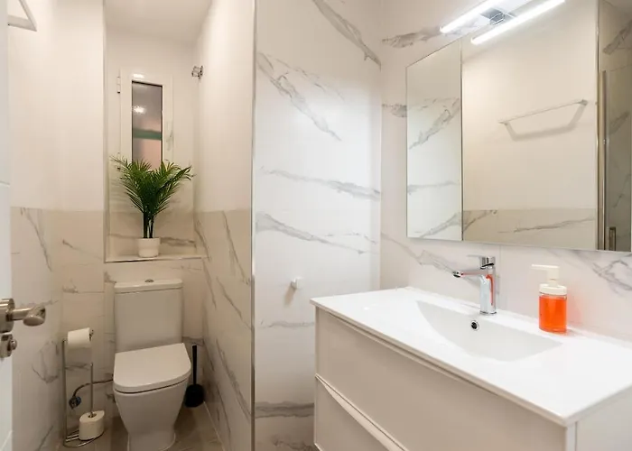 Luandcia Soho 3 Parking Free