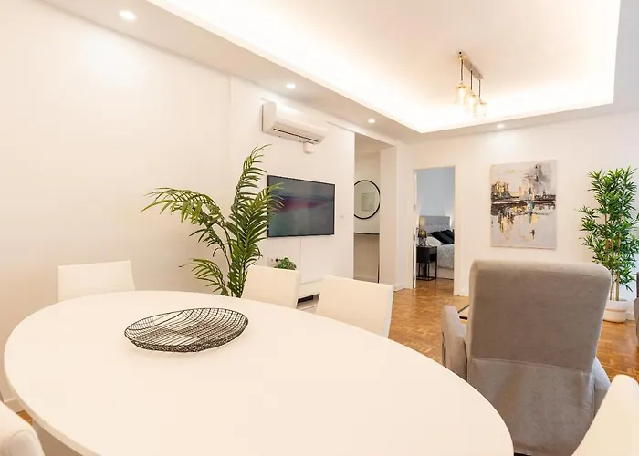 شقة Luandcia Soho 3 Parking Free