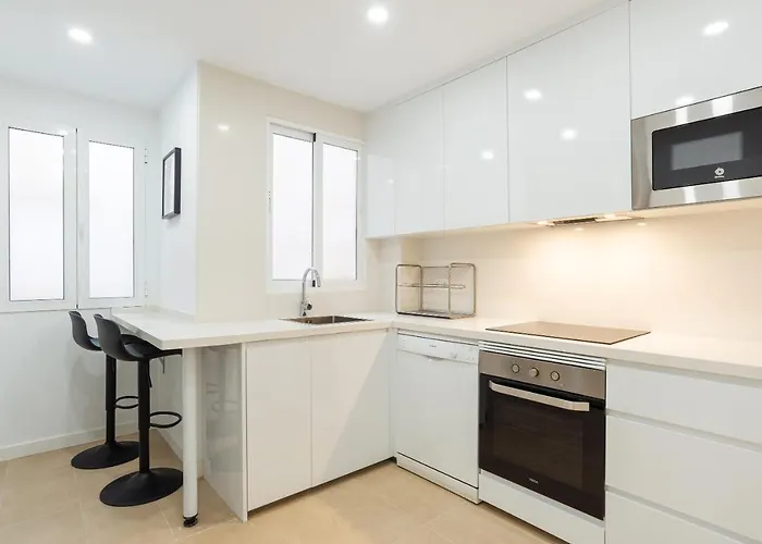 Luandcia Soho 3 Parking Free *