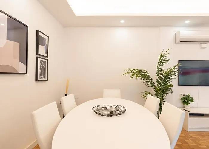 شقة Luandcia Soho 3 Parking Free