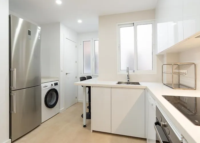 شقة Luandcia Soho 3 Parking Free *