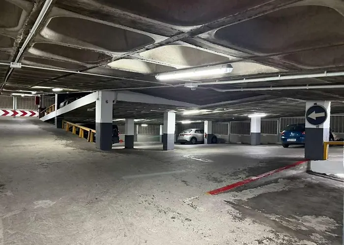 Luandcia Soho 3 Parking Free مالقة