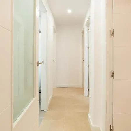 Luandcia Soho 3 Apartamento Málaga