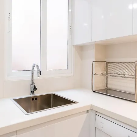 Luandcia Soho 3 Apartamento Málaga