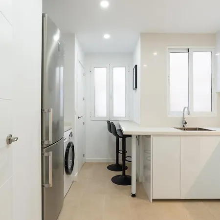 Apartamento Luandcia Soho 3