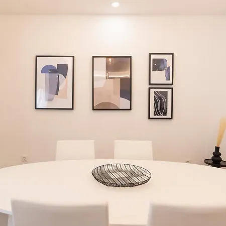 Luandcia Soho 3 Apartamento