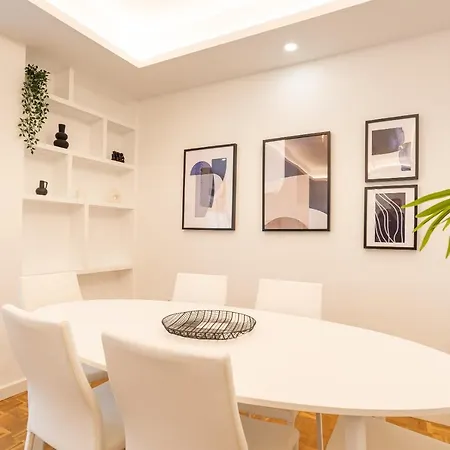 Apartamento Luandcia Soho 3
