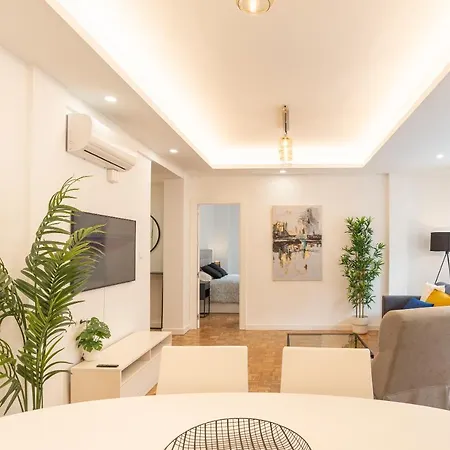 Luandcia Soho 3 Lägenhet
