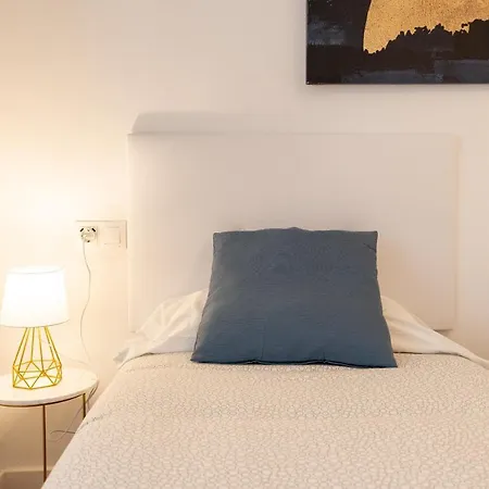 Luandcia Soho 3 Lägenhet Málaga